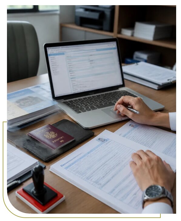 Оформление разрешения на работу Work Permit на Пхукете из Лобни